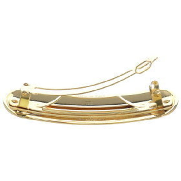 Louis Vuitton Barrette Nanogram Hair Clip Monogram Accessory - Picture 1 of 4